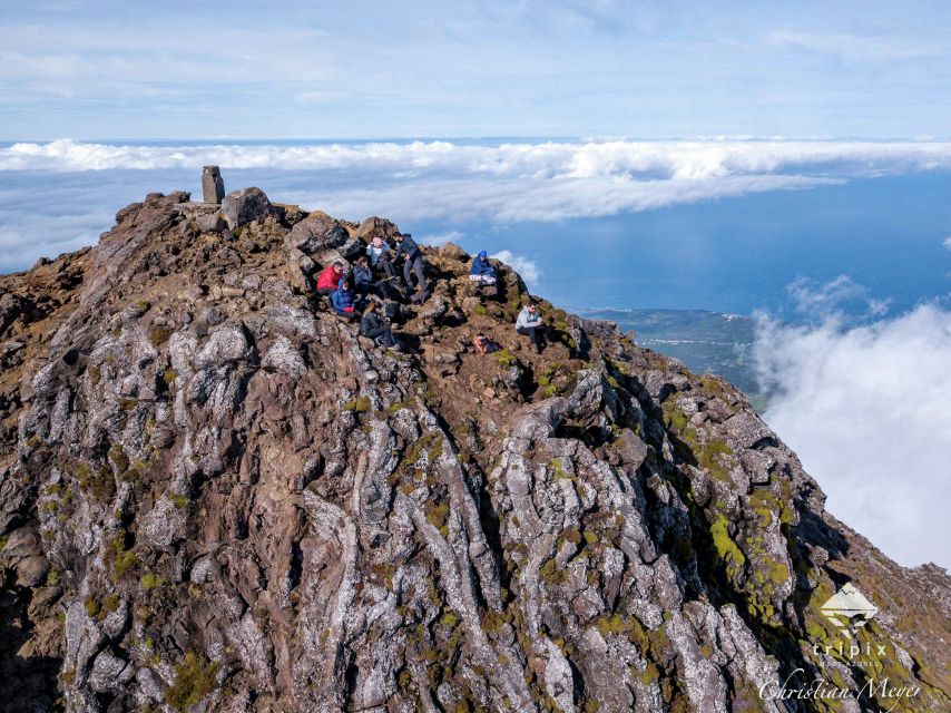 Climb Mount Pico With a Professional Guide - Directions