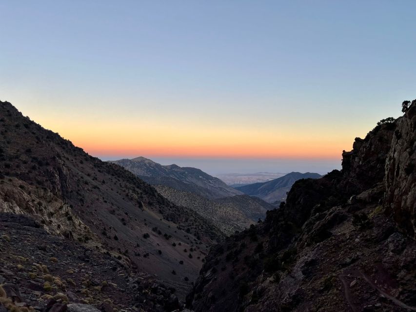 Climb Mount Toubkal: 3-Day Trek From Marrakech - Visiting Sidi Chamarouch Shrine