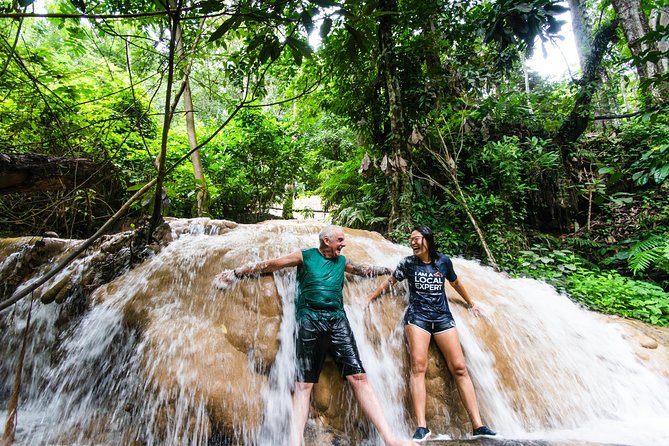 Climb Sticky Waterfall Like a Spiderman - Engage With Expert Guides