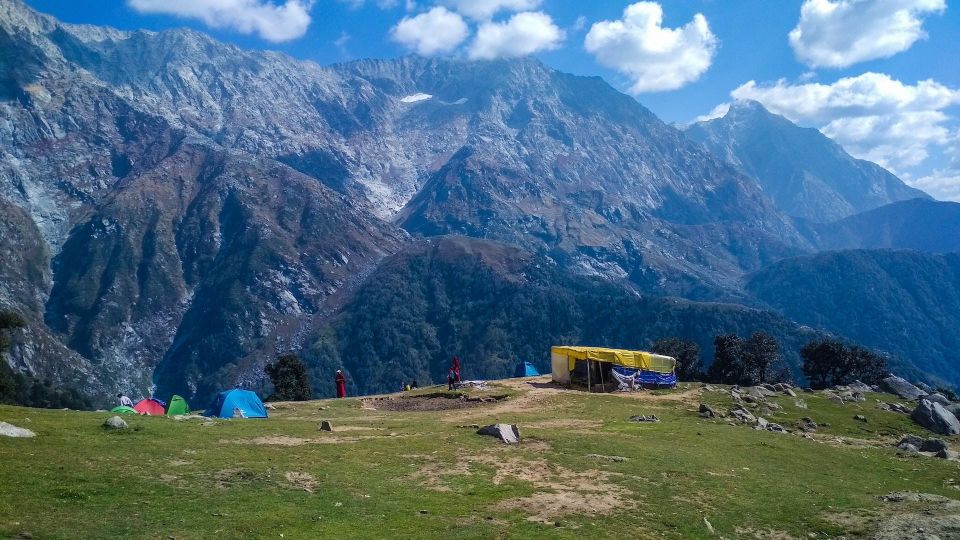 Climb to the Triund Top - Inclusions and Amenities