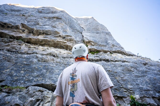 Climbing Activity in Portland - Climbing Levels and Difficulty