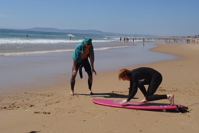 Climbing And Surfing Experience Around Lisbon - Climbing Experience Package Details