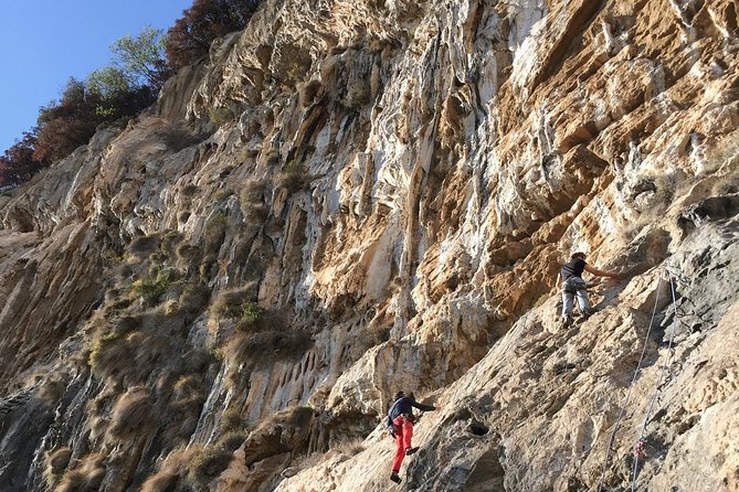 Climbing Experience - Positano - Cancellation Policy