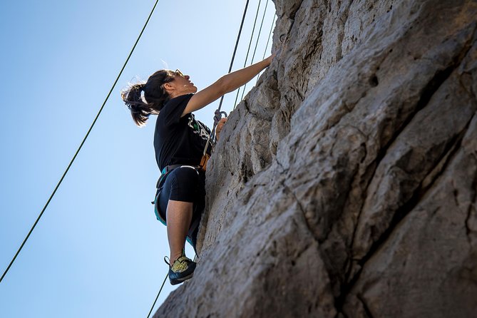 Climbing Experience - Sorrento Coast Punta Campanella - Booking Information