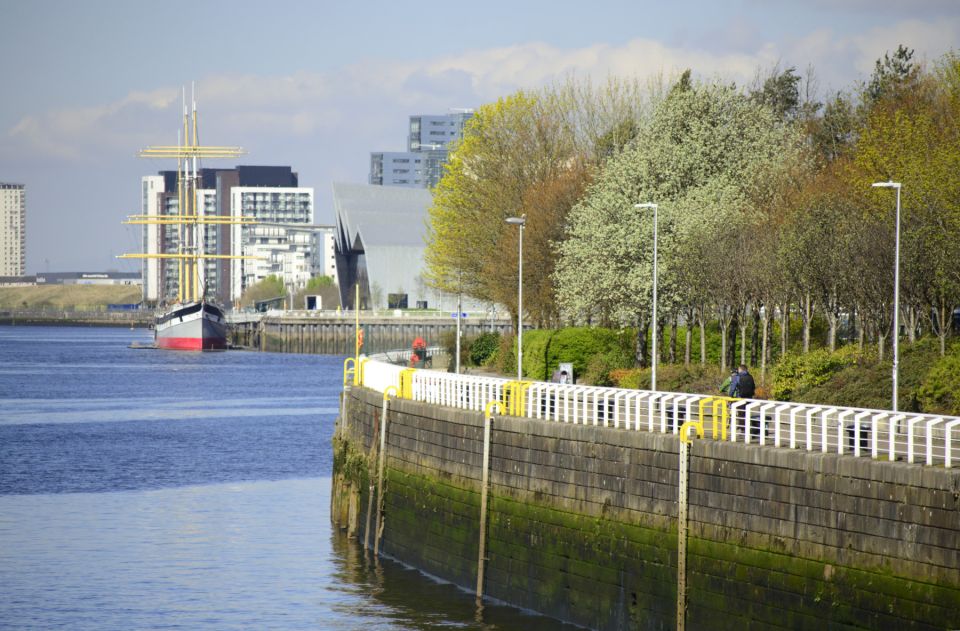 Clyde Waterfront Walking Tours - Participant Selection