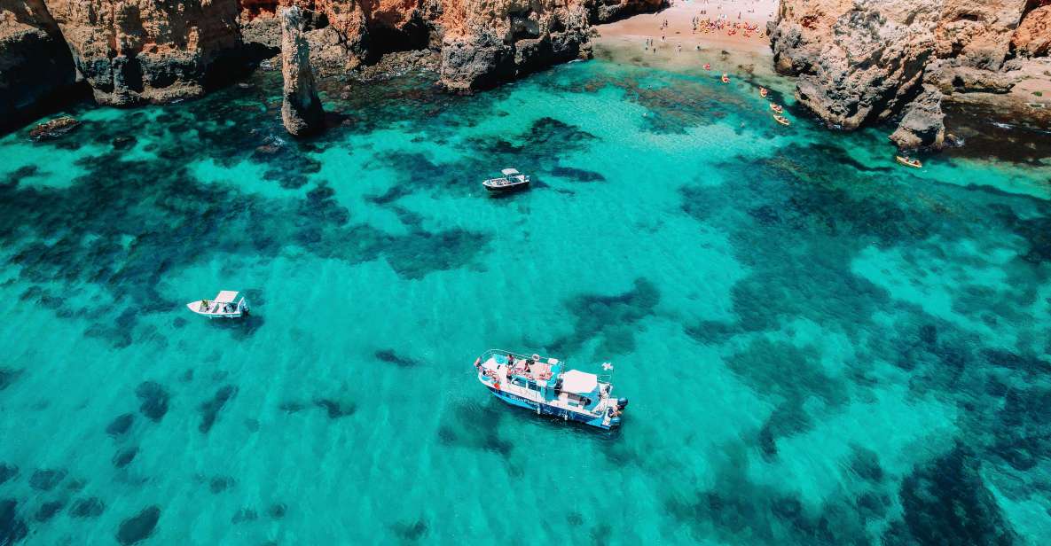 Coast Trip to Ponta Da Piedade From Lagos - Additional Features