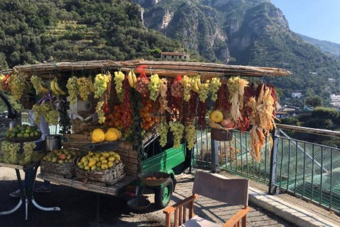 COASTAL SHARING TOUR [English Driver Available] - POSITANO, AMALFI, RAVELLO LUNCH - Customer Reviews