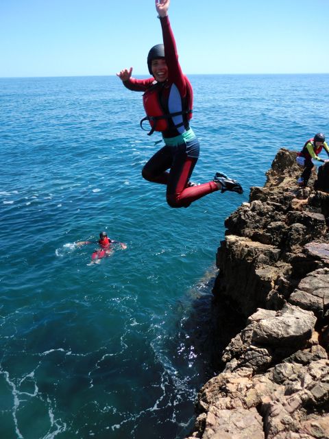 Coasteering Algarve: Cliff Jump, Swim & Climb in Sagres - Customer Reviews