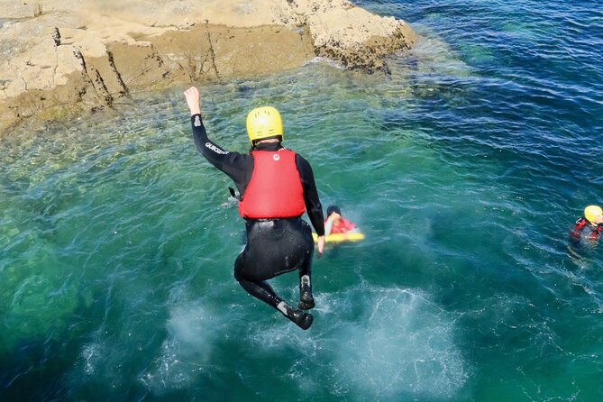 Coasteering Experience in Newquay - Booking and Payment Information