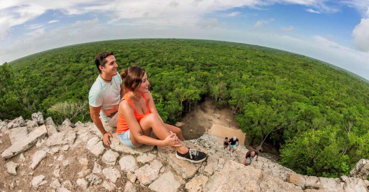 Cobá, Cenote, Tulum and Playa Del Carmen Tour - Additional Information for Participants