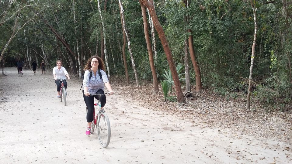 Coba: Full Day of Activites, Adventure and Food - Customer Review