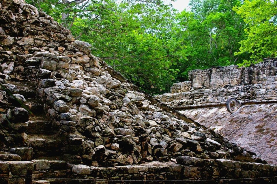 Coba: Mayan Ruins and Cenote Tour From Riviera Maya - Inclusions