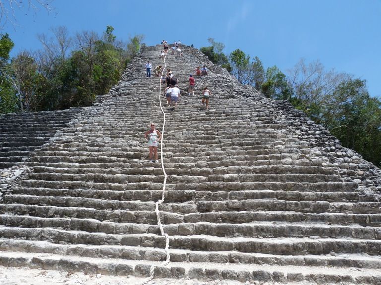 Coba Mayan Treasure Tour - Participant Selection and Information