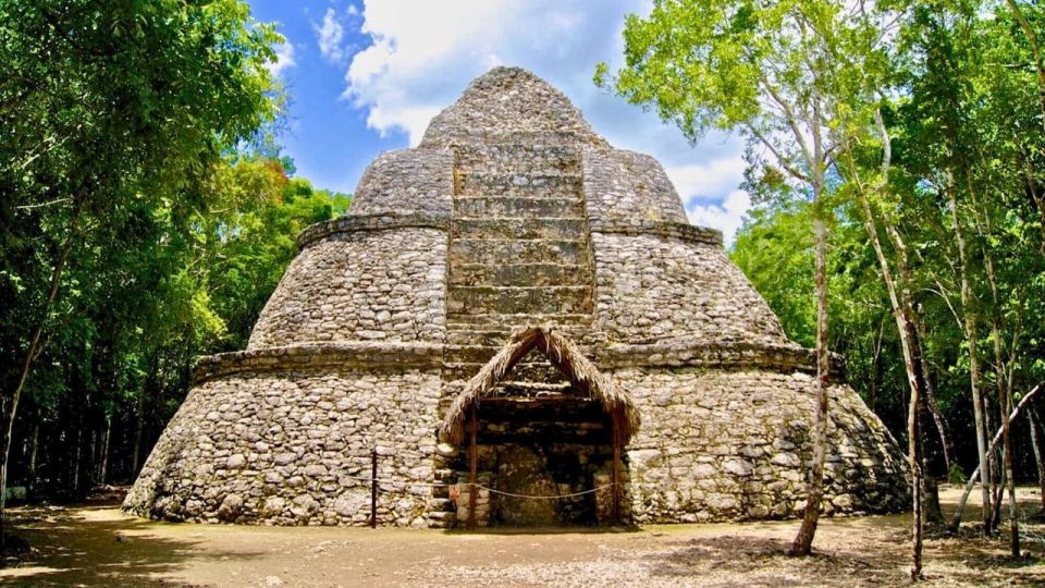 Coba, Tulum, Cenote & Lunch ECO Full Day From Cancun - Inclusions and Exclusions