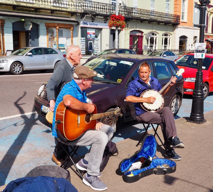 Cobh: Guided Historic Walking Tour - Reviews