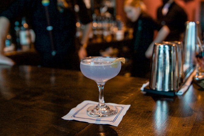 Cocktails & Tastes Tour in Colorado Springs - Promotional Information