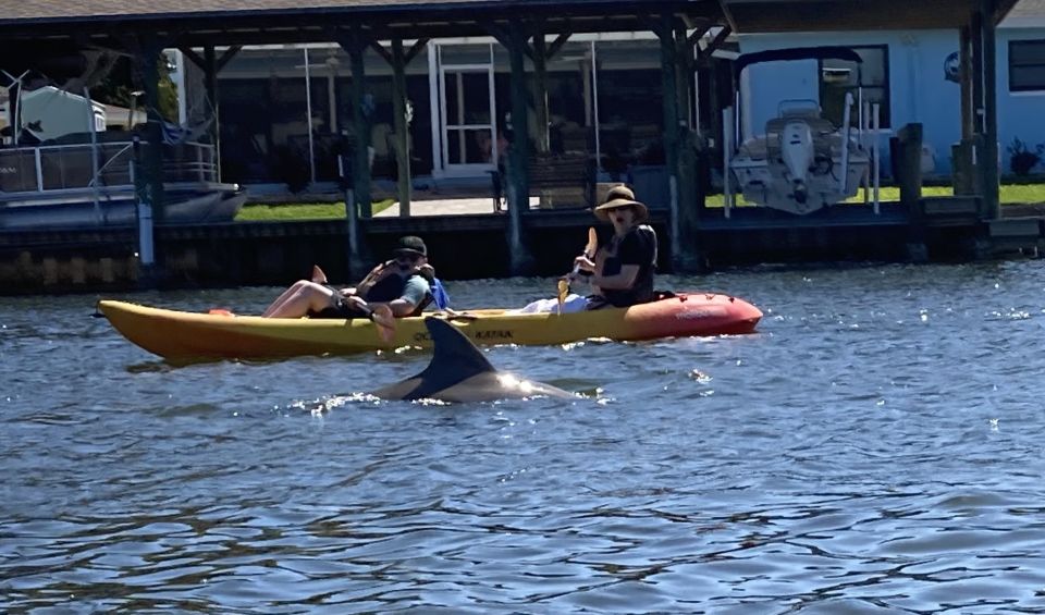 Cocoa Beach: Daytime Guided Kayak Eco-Tour - Common questions