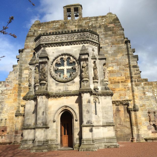 Codebreakers' Choice: Unveiling Rosslyn Chapel & Pentland - Unveiling Templar Legends and Symbolism