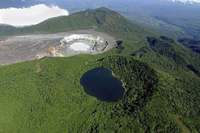 Coffee Experience and Poas Volcano Half Day Trip From San Jose - Tour Itinerary