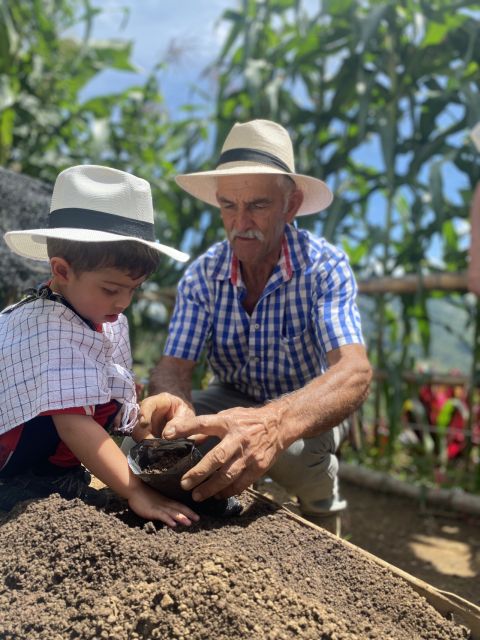 Coffee Tour in Garden Antioquia - From Medellín - Activity Overview and Guide Availability
