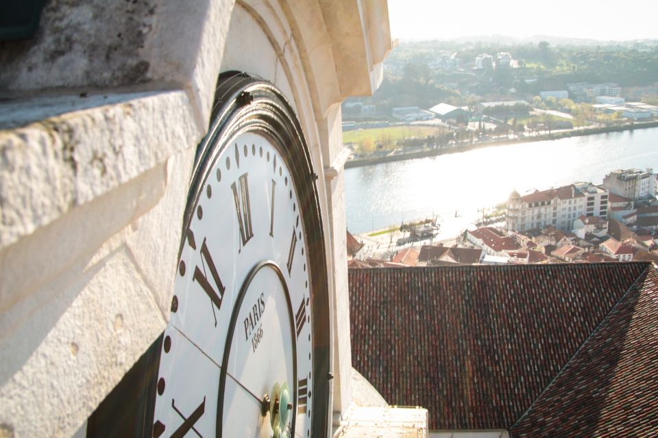 Coimbra: First Discovery Walk and Reading Walking Tour - Reservation Details