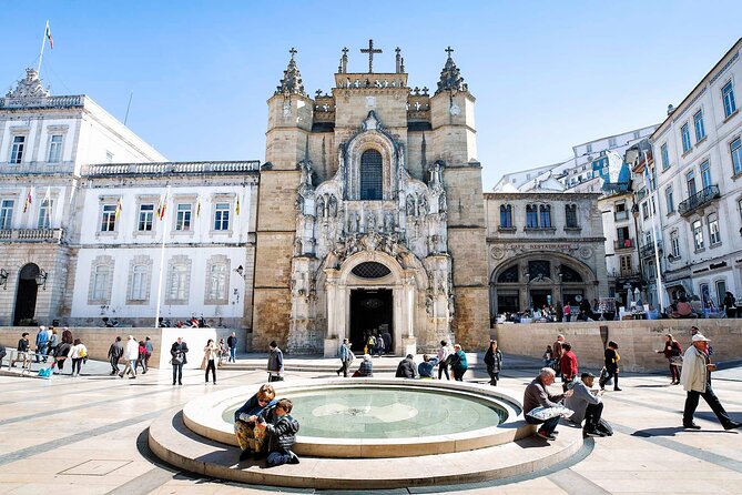 Coimbras Historical Highlights: A Self-Guided Audio Tour