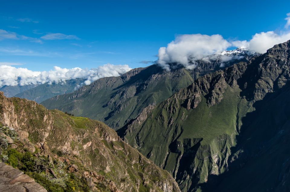 Colca Canyon: 2-Day Tour From Arequipa to Puno - Additional Services and Options