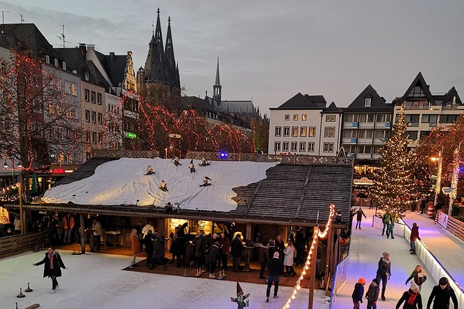 Cologne Christmas Market and Kölsch Beer Small-Group Tour - Additional Information