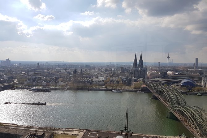 Cologne City Tour Experience Cathedral City on the Rhine - Tour Guides Expertise