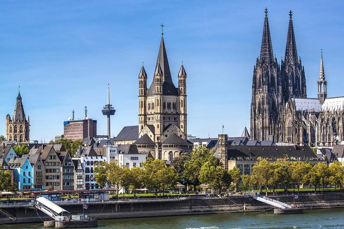 Cologne Day Trip From Frankfurt - Tour Experience and Feedback