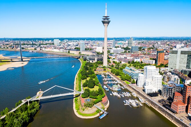 Cologne: Dusseldorf Half-Day Private Tour - Customer Support and Inquiries Information