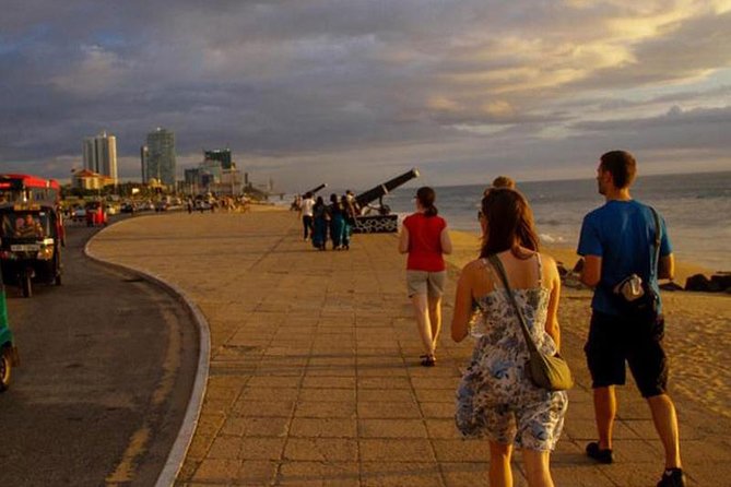 Colombo Sightseeing and Shopping Private Tour Including Lunch - Pricing Information