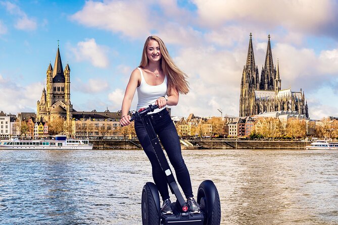 Colonia Tour: Explore Cologne by Segway With Brewery Beer Tasting - Additional Information and Resources