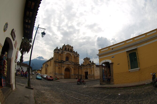 Colonial and Cultural Walk in Antigua Guatemala - Booking Details and Process