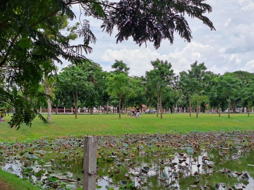 Colors of Ayutthaya: UNESCO Heritage 6 Hour Bicycle Tour - Payment Options and Gift Vouchers