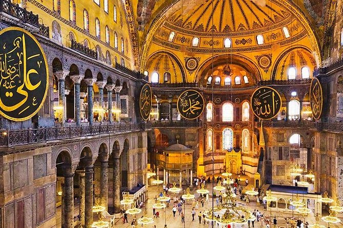 Colors of Istanbul: 1, 2 or 3-Day Guided Private Istanbul Tours - Pickup and Transportation