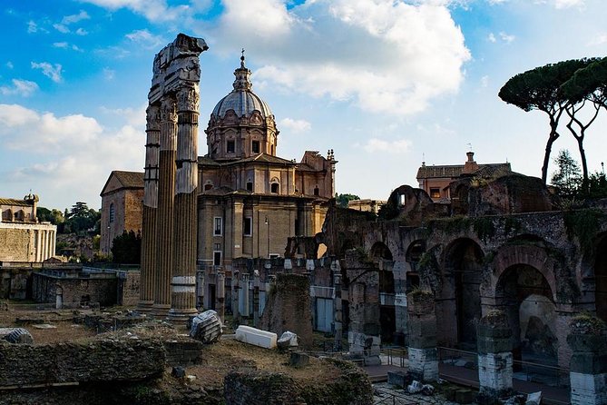 Colosseum and Roman Forum - Skip the Line Guided Tour - Terms & Conditions