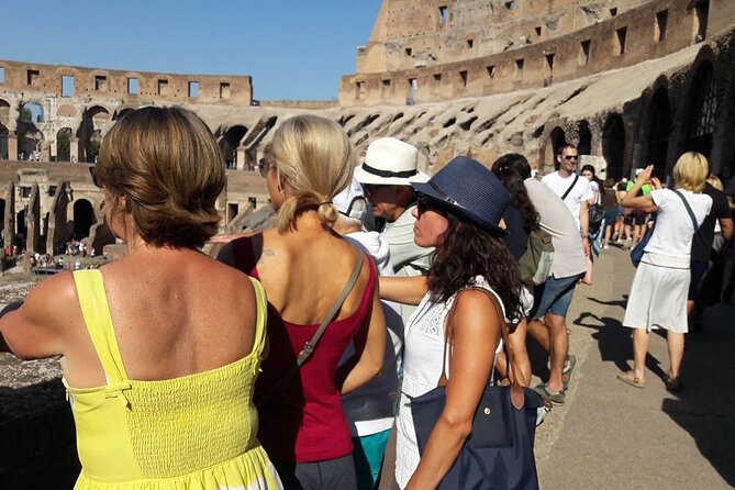 Colosseum and Roman Forum - Small Group Tour - Contact and Resources