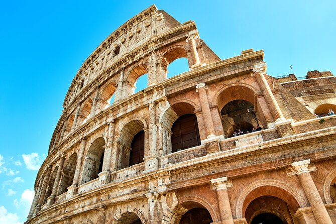 Colosseum Arena Tour Gladiators Entrance With Access to Ancient Rome City - Additional Information