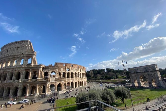 Colosseum Guided Tour With Skip-The-Line Access  - Rome - Tour Experience