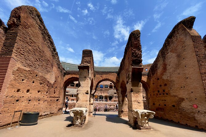 Colosseum, Palatine Hill and Roman Forum: Guided Tour With Priority Entrance - Traveler Reviews