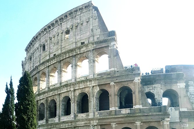 Colosseum Private Tour. - Reviews and Ratings