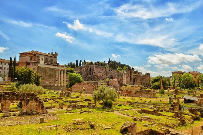 Colosseum, Roman Forum and Palatine Hills Skip the Line Ticket - Helpful Information