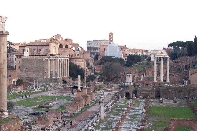 Colosseum, Roman Forum, Palatine Hill Skip the Lines Tour - Meeting and Logistics