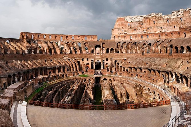 Colosseum Self-Guided 40-Minute Audio Tour  - Rome - Additional Tour Information