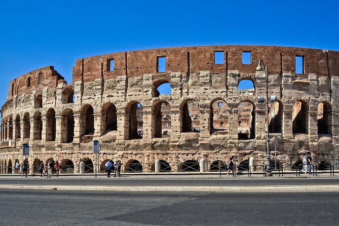 Colosseum Skip the Line Tour With Access to Ancient City of Rome - Reviews and Traveler Feedback