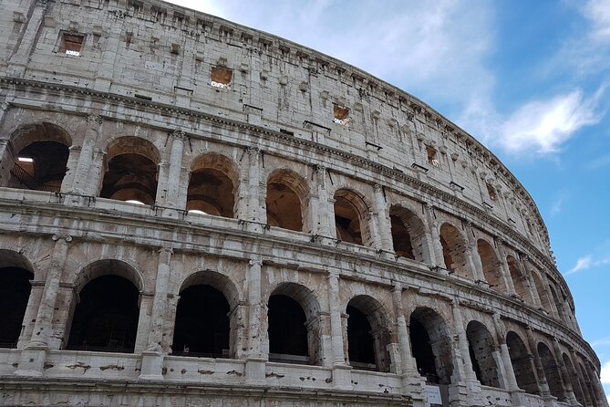 Colosseum Tour With Arena Floor & Roman Forum Semi-Private - Cancellation Policy Details