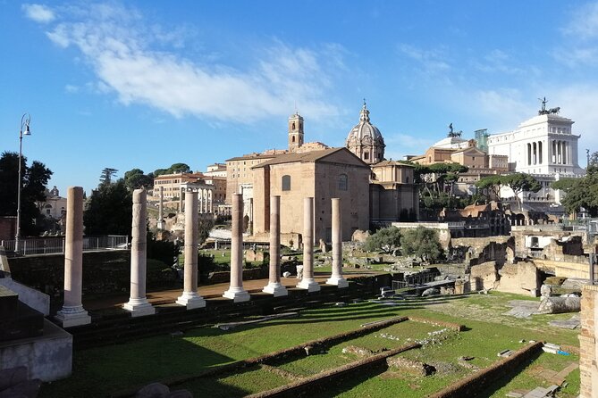 Colosseum Underground & Roman Forum: Exclusive Small Group Tour - Customer Experiences Shared