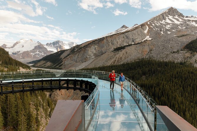 Columbia Icefield Tour With Glacier Skywalk - Columbia Icefield Discovery Center Location