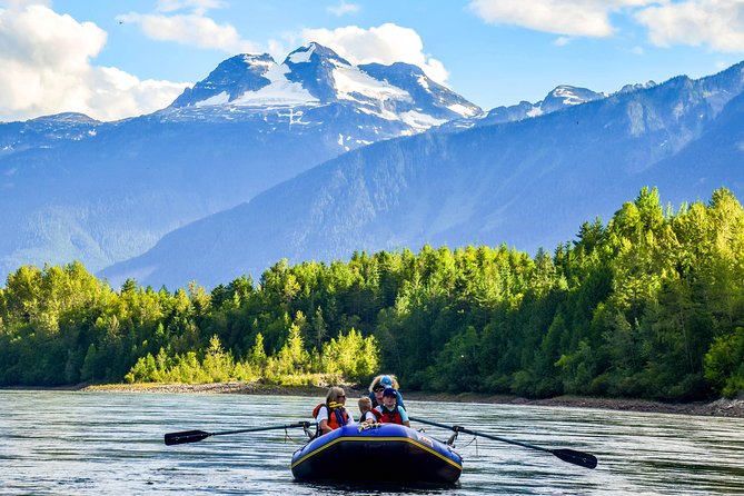 Columbia River Float - Environmental Awareness